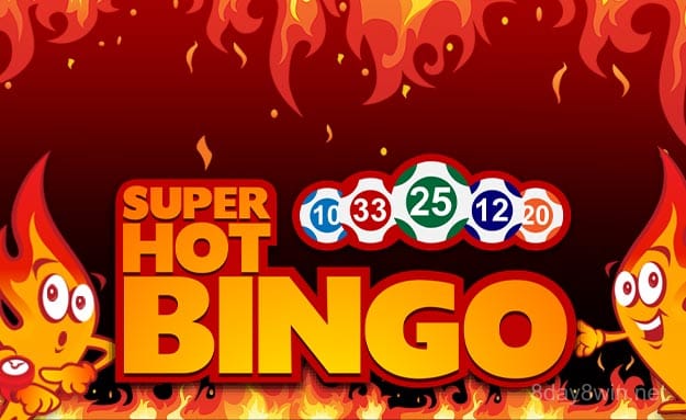 Super Hot Bingo
